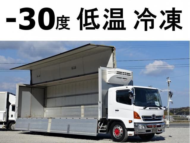 HINO RANGER 2011