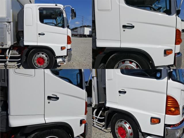 HINO RANGER 2011