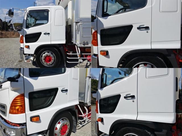 HINO RANGER 2011