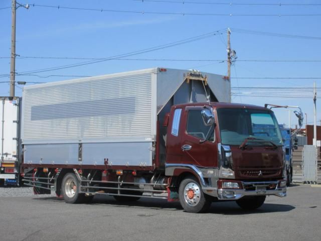 MITSUBISHI FUSOU FIGHTER 2006