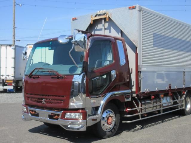 MITSUBISHI FUSOU FIGHTER 2006