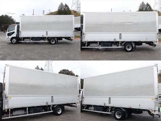 MITSUBISHI FUSOU FIGHTER 2017