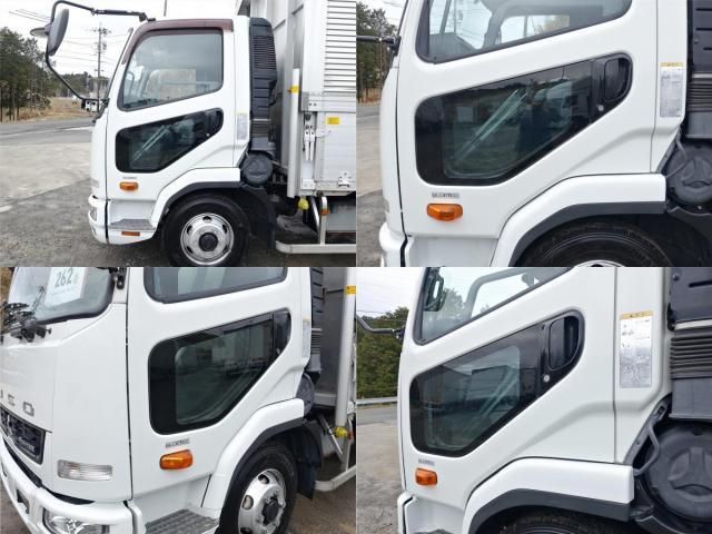 MITSUBISHI FUSOU FIGHTER 2017