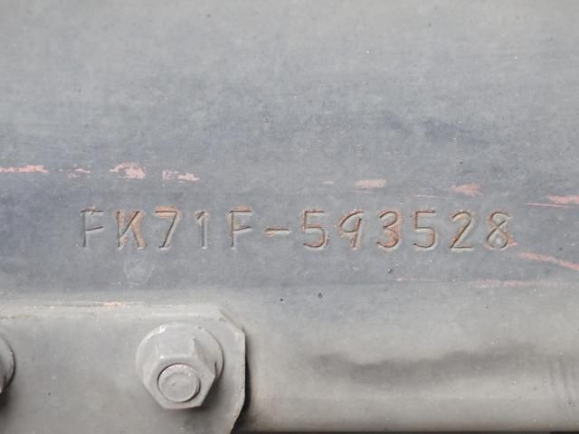 MITSUBISHI FUSOU FIGHTER 2017