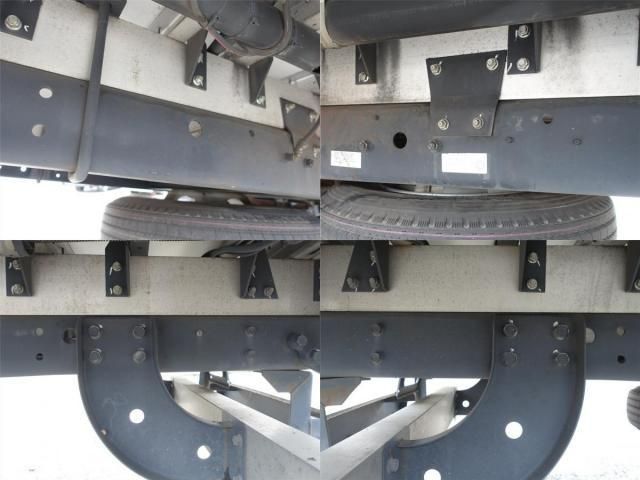 MITSUBISHI FUSOU FIGHTER 2017