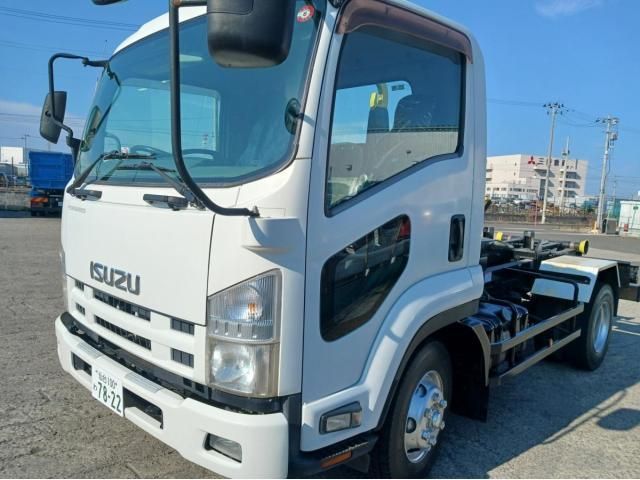 ISUZU FORWARD 2012