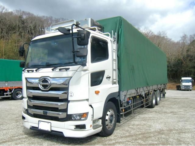 HINO PROFIA 2020