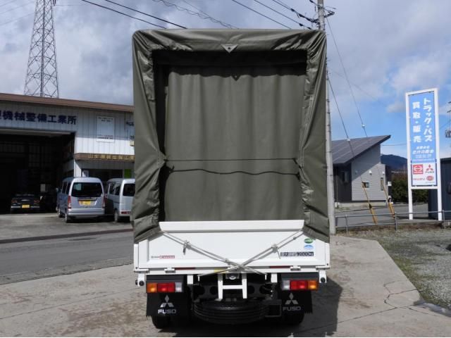 MITSUBISHI CANTER 2017