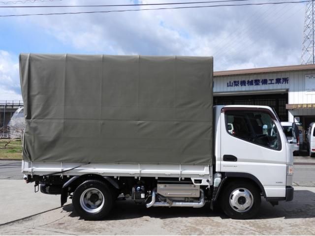 MITSUBISHI CANTER 2017
