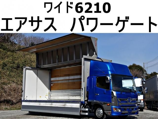 HINO RANGER 2018