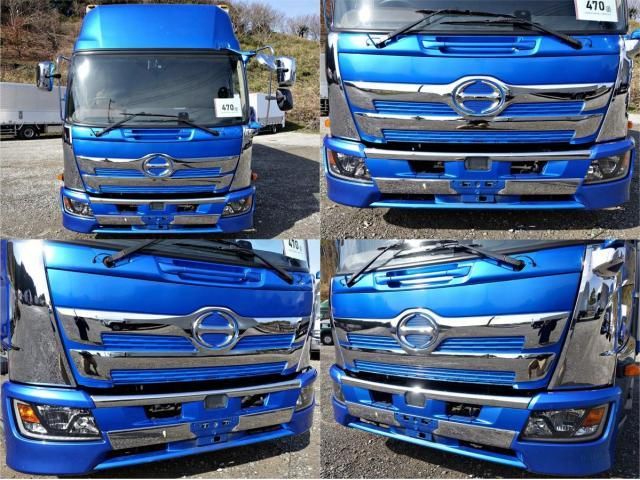 HINO RANGER 2018