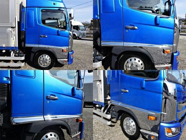 HINO RANGER 2018