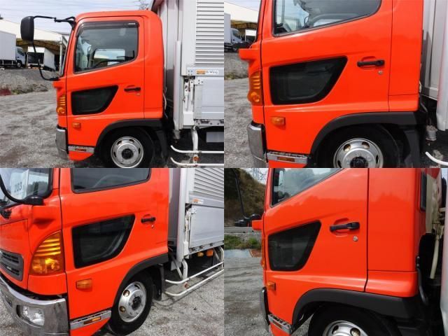 HINO RANGER 2012