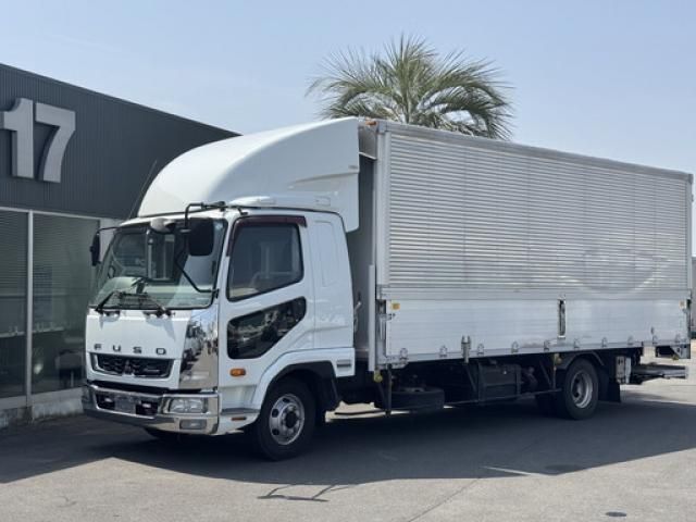 MITSUBISHI FUSOU FIGHTER 2015