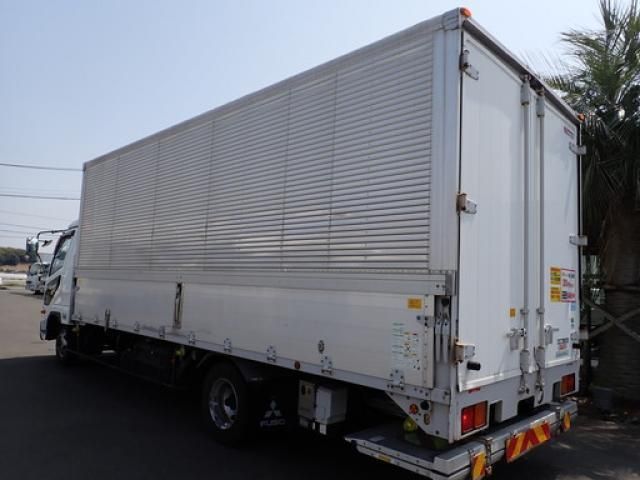 MITSUBISHI FUSOU FIGHTER 2015