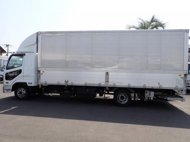 MITSUBISHI FUSOU FIGHTER 2015