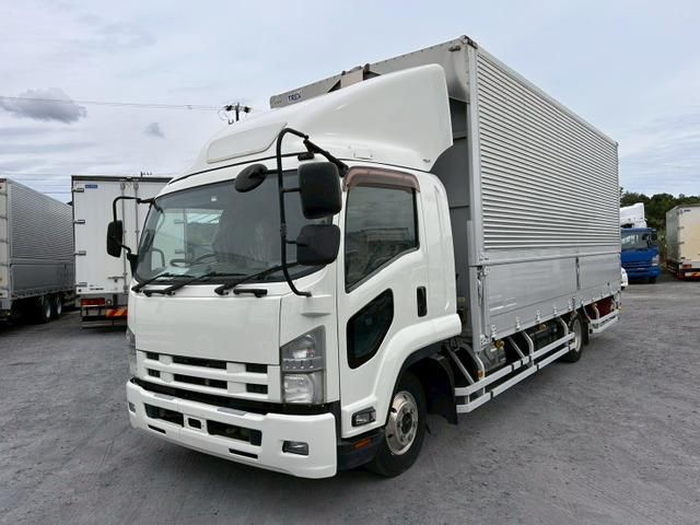 ISUZU FORWARD 2012