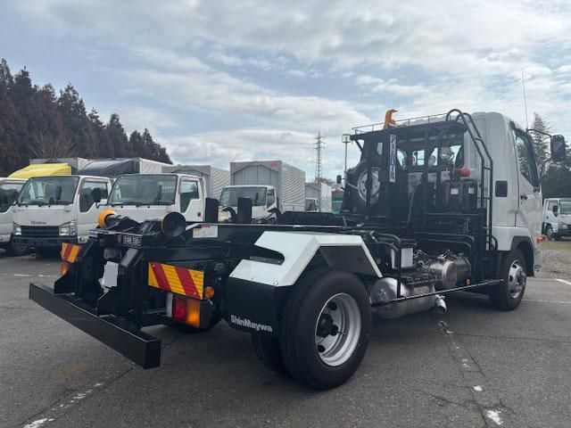 MITSUBISHI FUSOU FIGHTER 2024