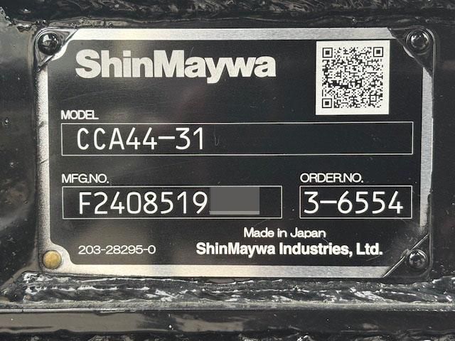 MITSUBISHI FUSOU FIGHTER 2024