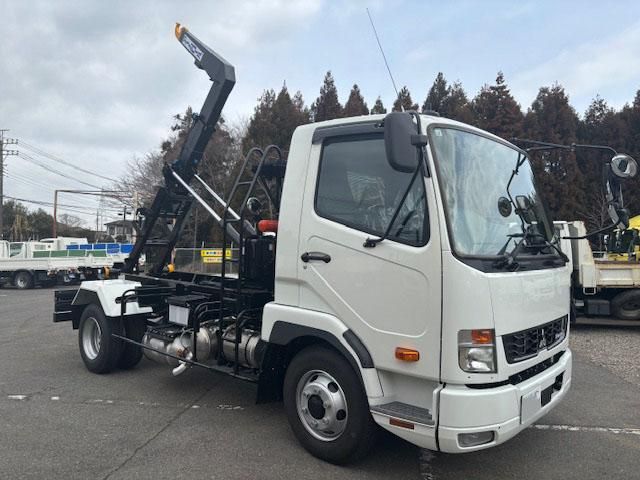 MITSUBISHI FUSOU FIGHTER 2024