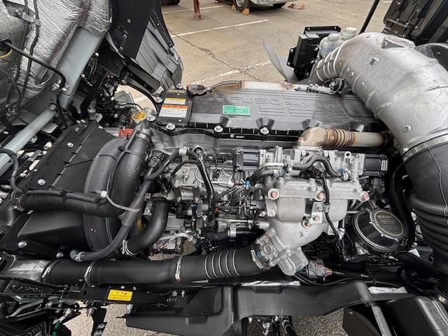 MITSUBISHI FUSOU FIGHTER 2024