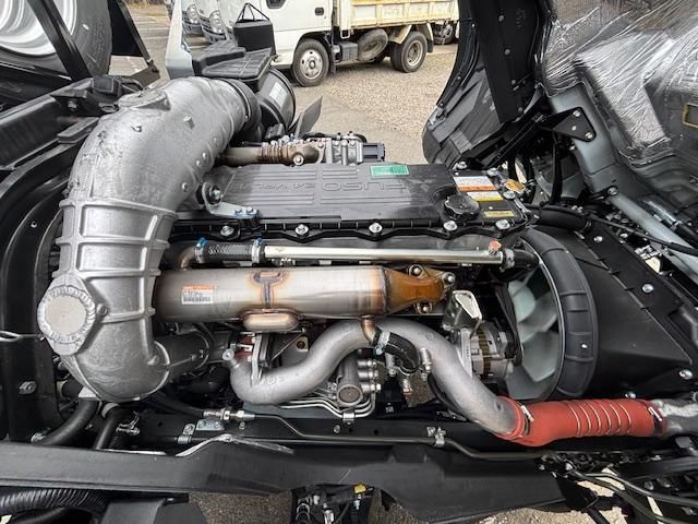 MITSUBISHI FUSOU FIGHTER 2024