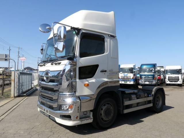 HINO PROFIA 2020
