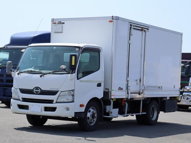 HINO DUTRO 2012