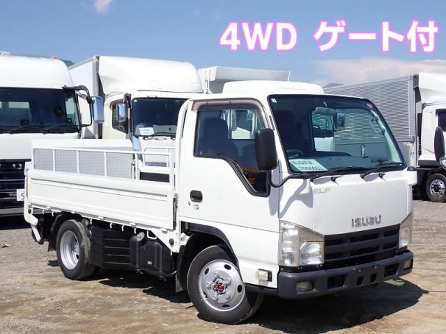 ISUZU ELF 2009