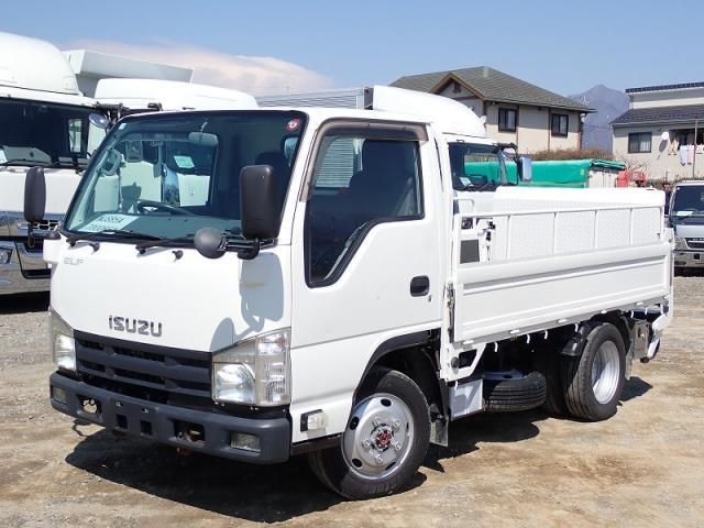 ISUZU ELF 2009
