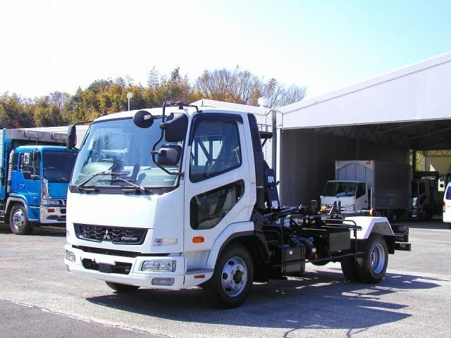 MITSUBISHI FUSOU FIGHTER 2024