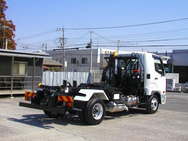 MITSUBISHI FUSOU FIGHTER 2024