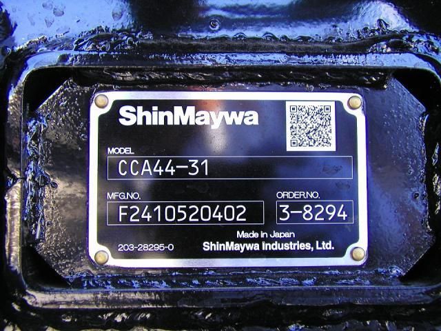 MITSUBISHI FUSOU FIGHTER 2024