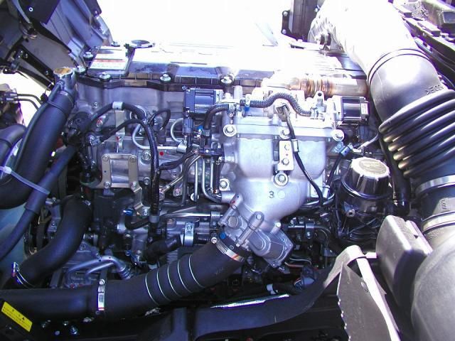 MITSUBISHI FUSOU FIGHTER 2024