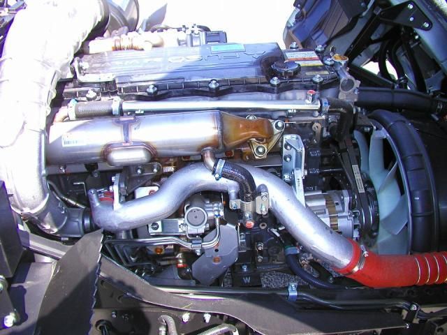 MITSUBISHI FUSOU FIGHTER 2024