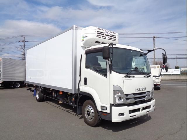 ISUZU FORWARD 2022