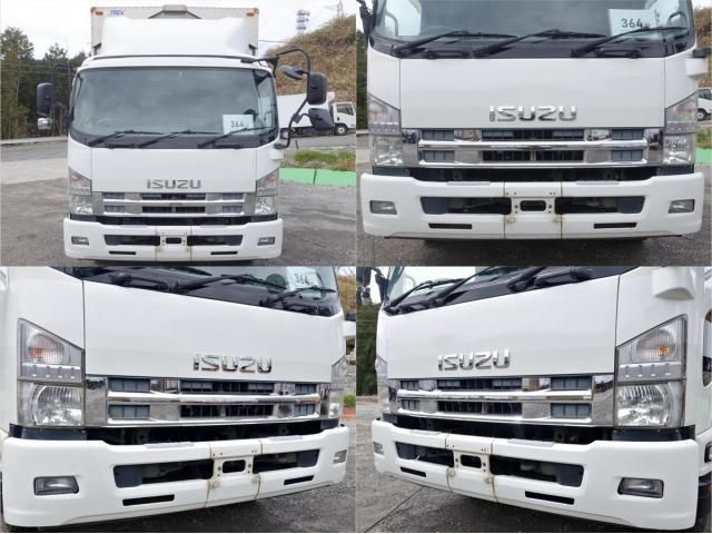 ISUZU FORWARD 2014