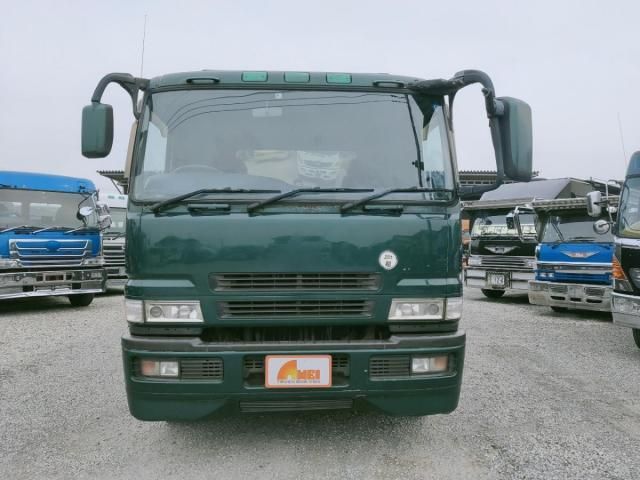 MITSUBISHI FUSOU SUPER GREAT 2002