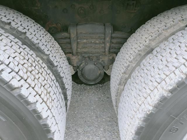 MITSUBISHI FUSOU SUPER GREAT 2002