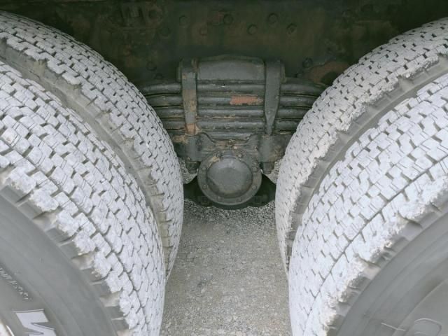 MITSUBISHI FUSOU SUPER GREAT 2002