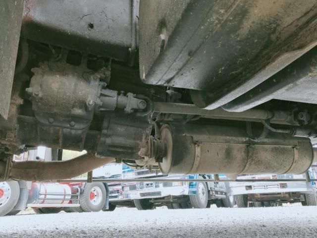 MITSUBISHI FUSOU SUPER GREAT 2002