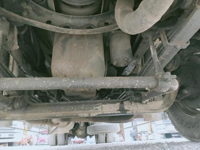 MITSUBISHI FUSOU SUPER GREAT 2002