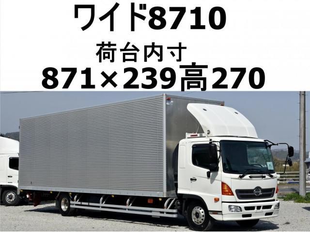HINO RANGER 2014