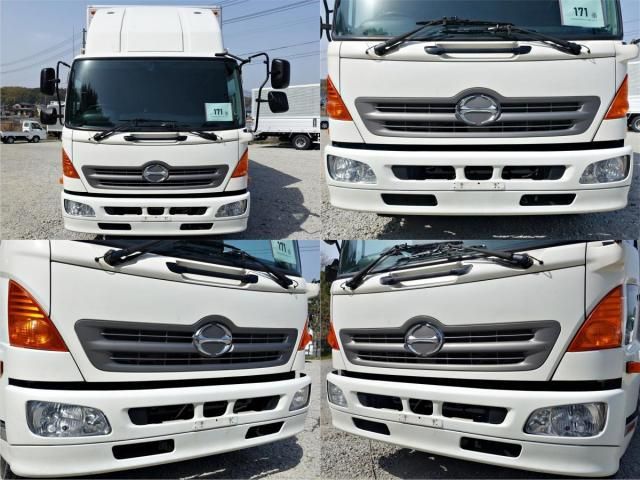 HINO RANGER 2014