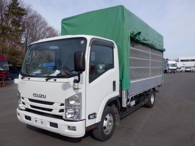 ISUZU ELF 2021