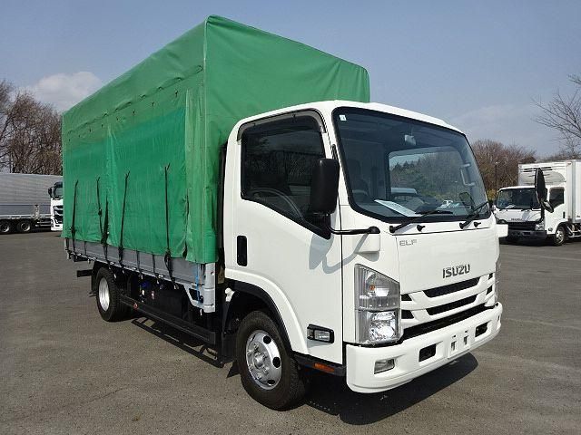 ISUZU ELF 2021