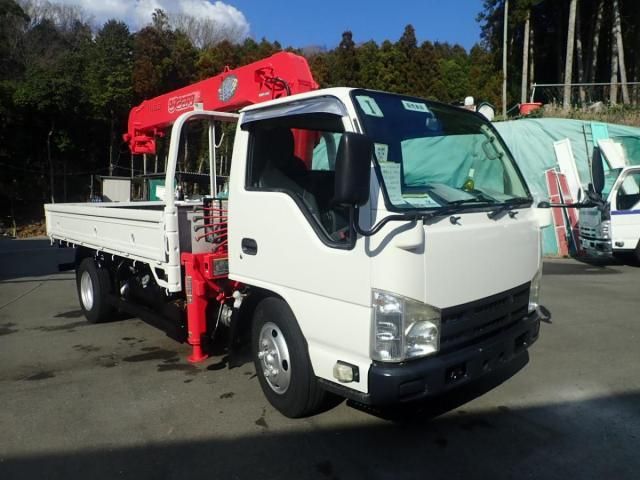 ISUZU ELF 2010
