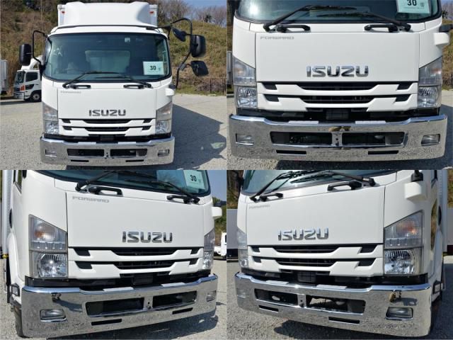 ISUZU FORWARD 2019