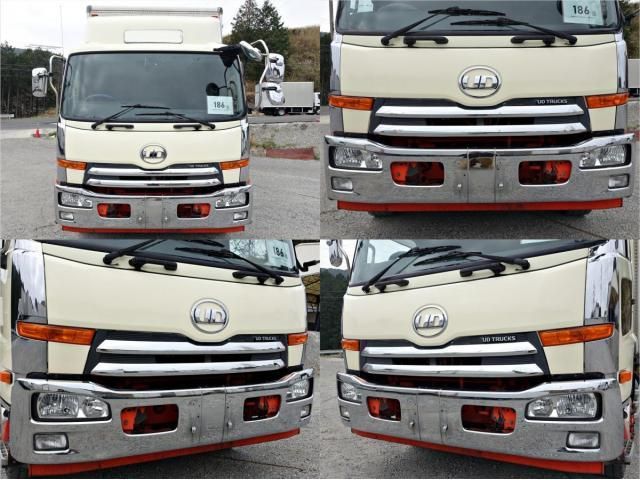 NISSAN DIESEL CONDOR 2016