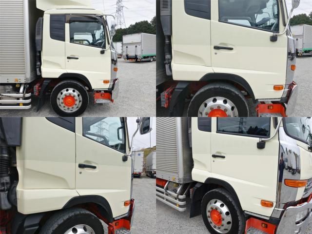 NISSAN DIESEL CONDOR 2016